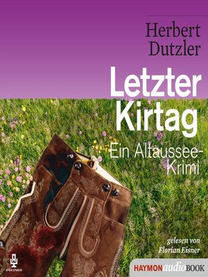 cover image of Letzter Kirtag